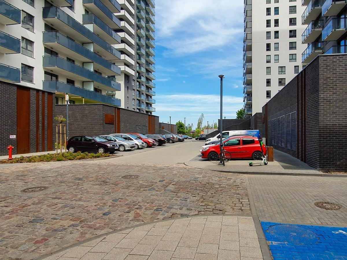 Apartament helloGdańsk Zewnętrze zdjęcie