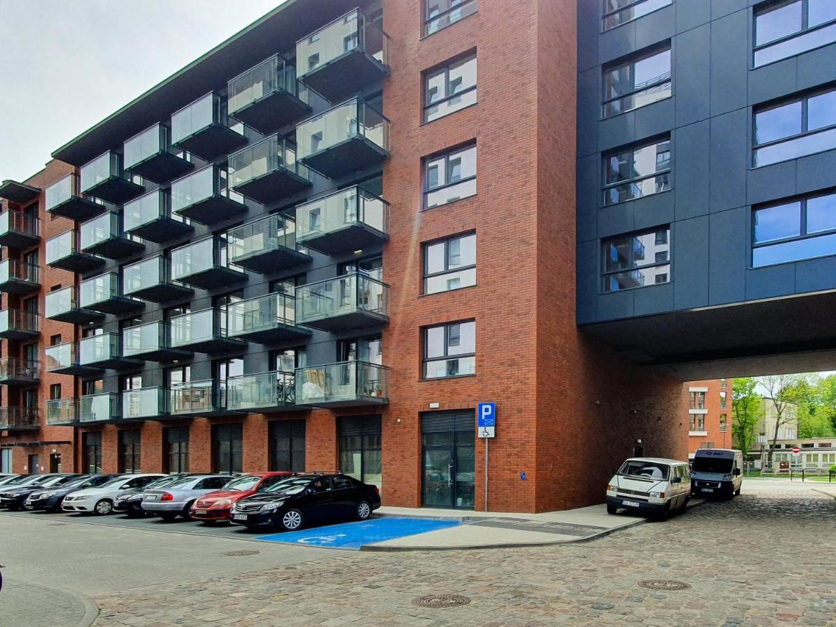 Apartament helloGdańsk Zewnętrze zdjęcie