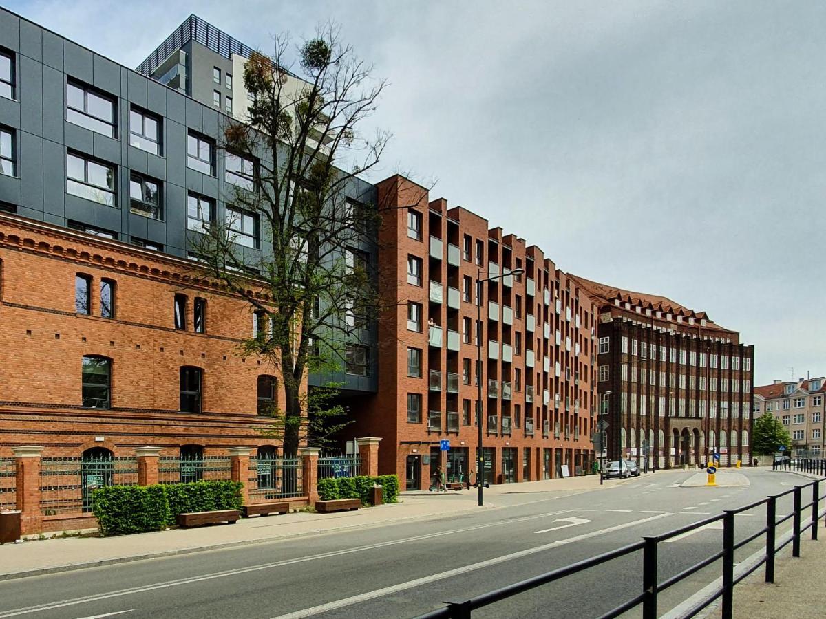 Apartament helloGdańsk Zewnętrze zdjęcie