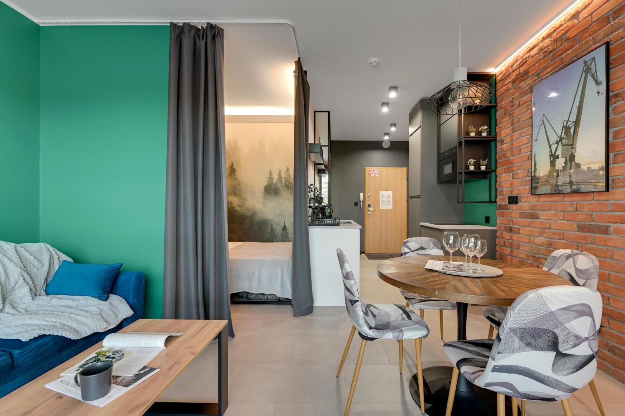 Apartament helloGdańsk Zewnętrze zdjęcie